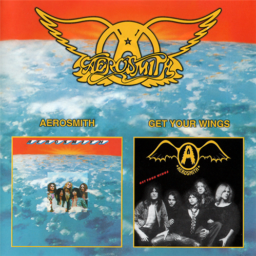 Aerosmith / Get Your Wings cover