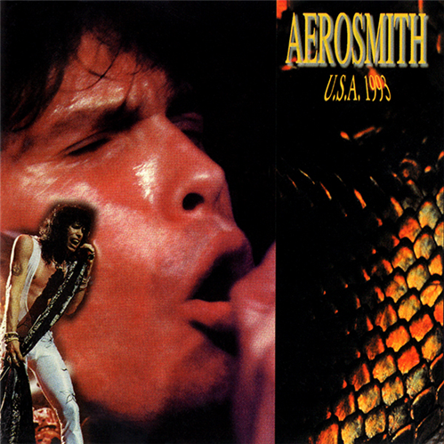 U.S.A. 1993 cover