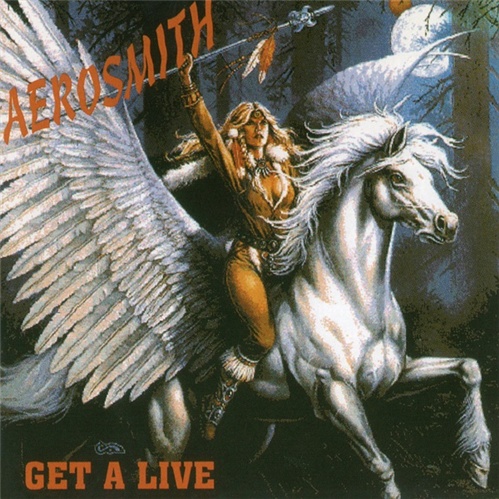 Get A Live cover