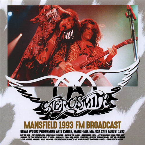 Mansfield 1993 FM Broadcast cover