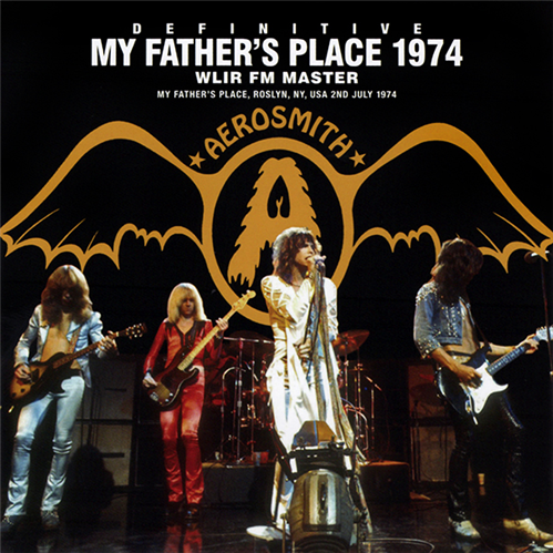 Definitive My Father's Place 1974 WLIR FM Master cover
