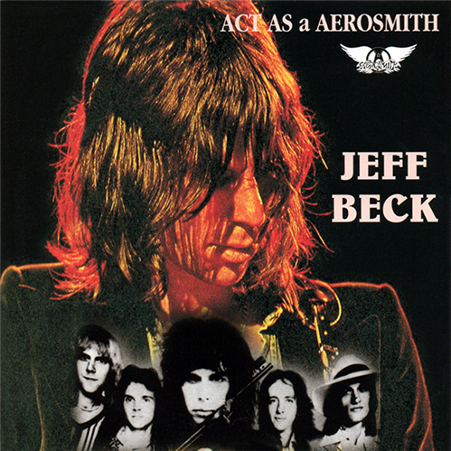 Act As A Aerosmith cover
