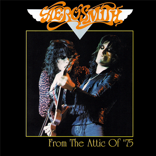 From The Attic Of ‘75 cover
