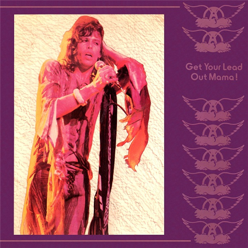 Get Your Lead Out Mama! cover