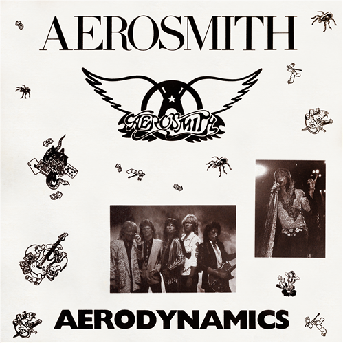 Aerodynamics cover