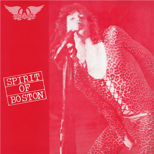 Spirit Of Boston cover