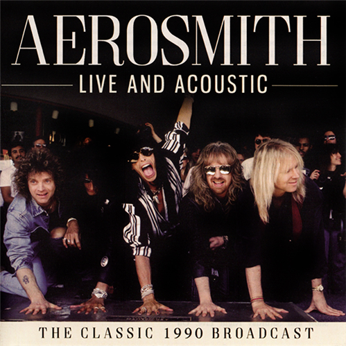 Live And Acoustic cover