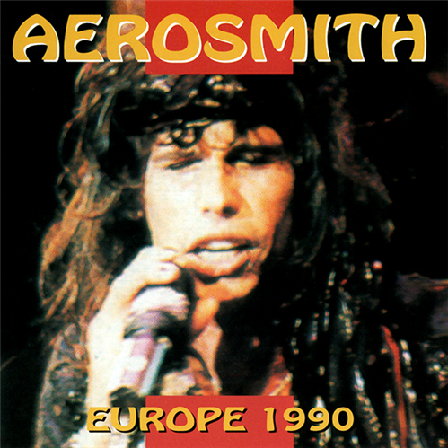 Europe 1990 cover