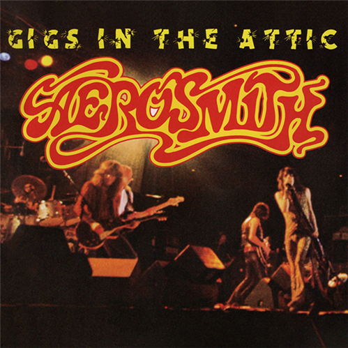 Gigs In The Attic cover