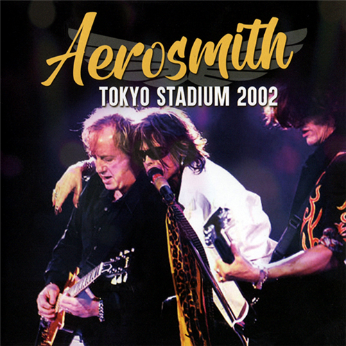 Tokyo Dome 2002 cover