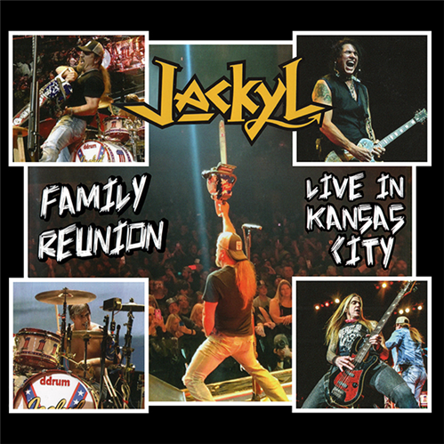 Family Reunion: Live In Kansas City cover
