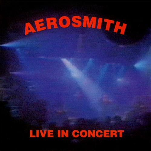 Live In Concert cover