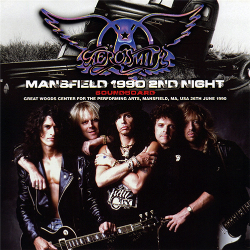 Mansfield 1990 2nd Night Soundboard cover