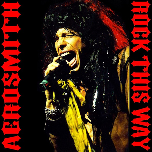 Rock This Way cover