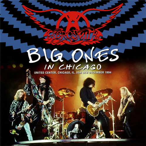 Big Ones In Chicago cover
