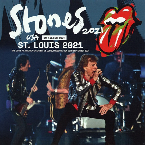 St. Louis 2021 cover