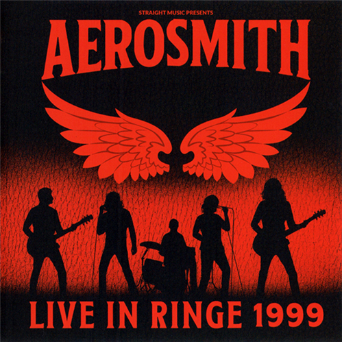 Live At Ringe 1999 cover