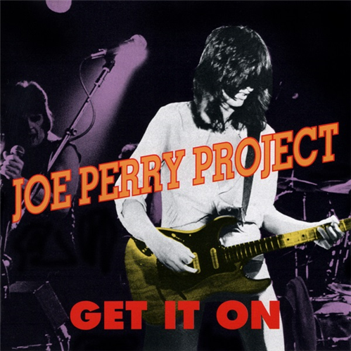 Get It On cover