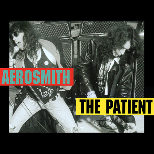 The Patient cover