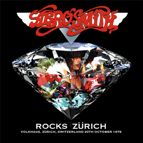 Rocks Zürich cover