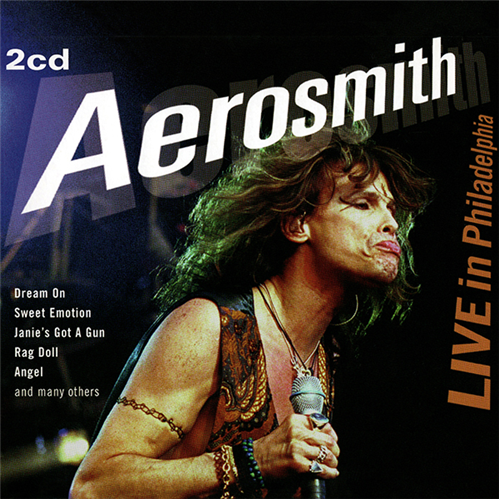 Live In Philadelphia cover