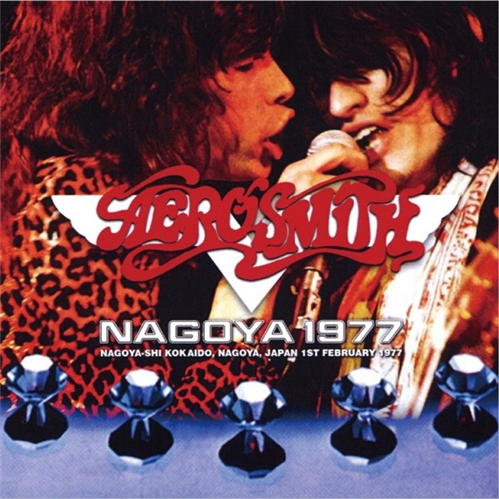 Nagoya 1977 cover