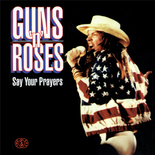 Say Your Prayers cover