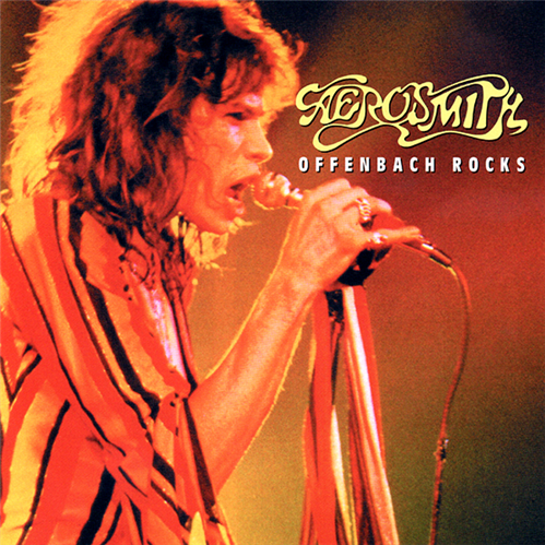 Offenbach Rocks cover
