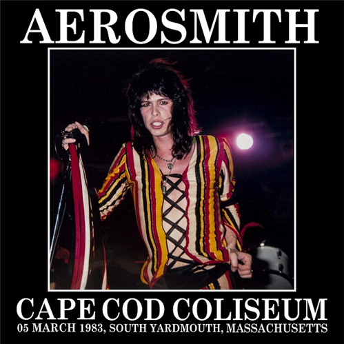 Cap Cod Coliseum cover