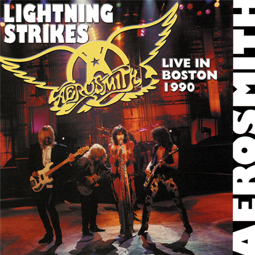 Lightning Strikes cover