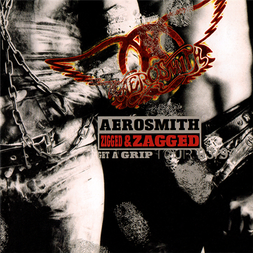 Zigged & Zagged cover