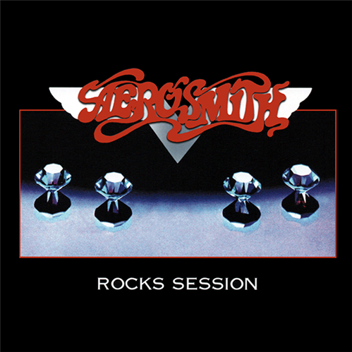 Rocks Session cover