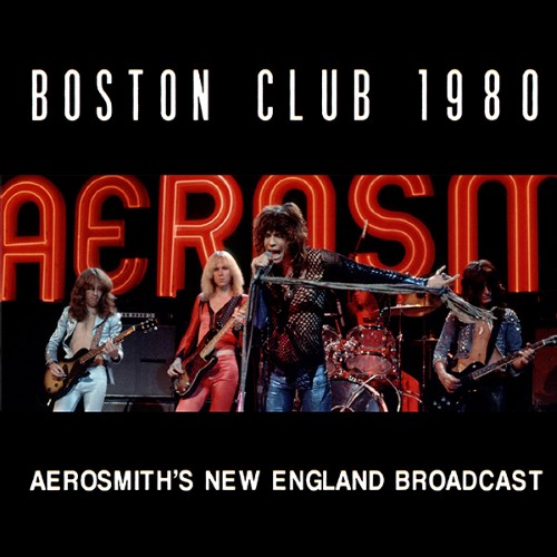 Boston Club 1980 cover