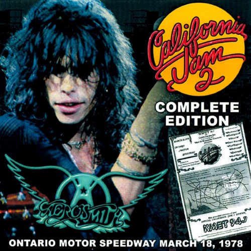 California Jam 2: Complete Edition cover