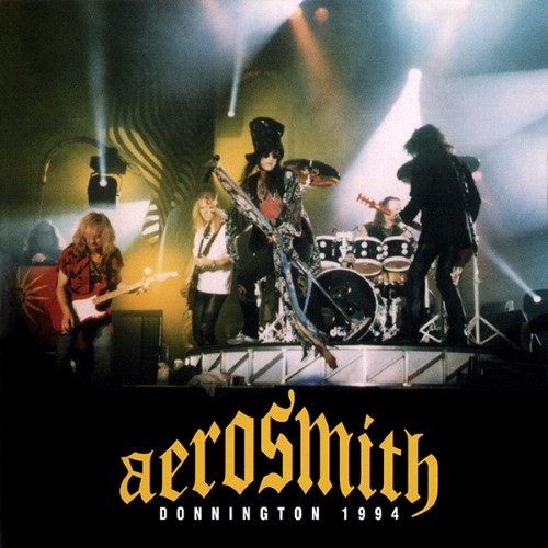 Donnington 1994 cover