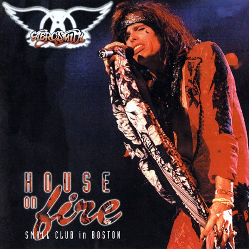 House On Fire cover