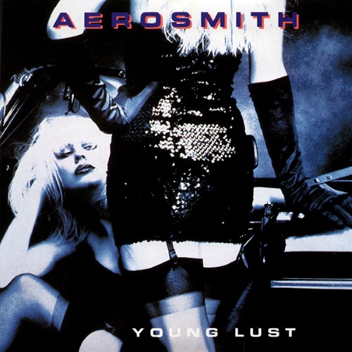 Young Lust cover