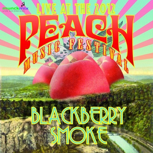 Live At 2012 Peach Music Festival cover