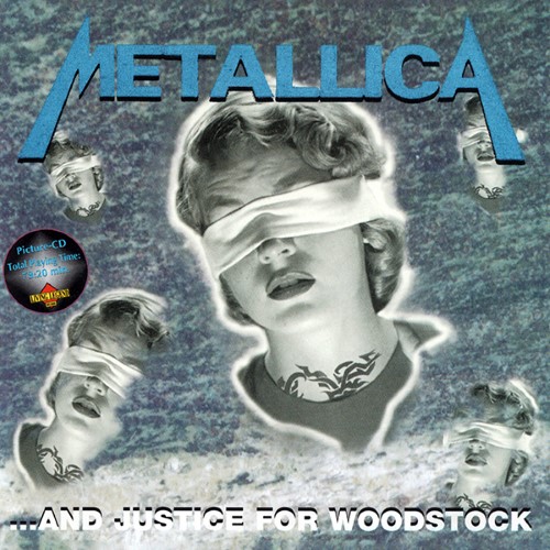 ...And Justice For Woodstock cover