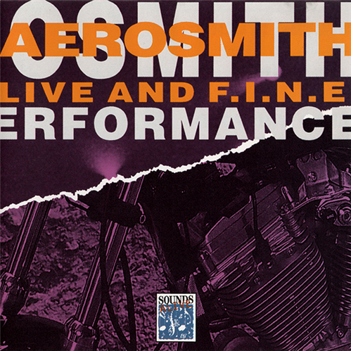 Live And F.I.N.E. cover