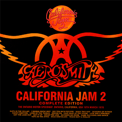 California Jam 2 Complete Edition cover