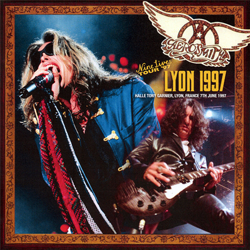 Lyon 1997 cover