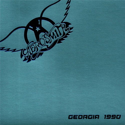 Georgia 1990 cover
