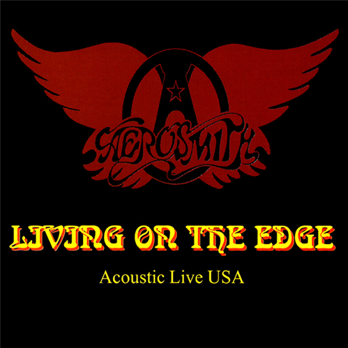 Living On The Edge: Acoustic Live USA cover