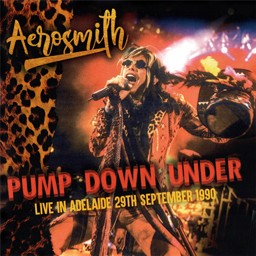 Pump Down Under cover