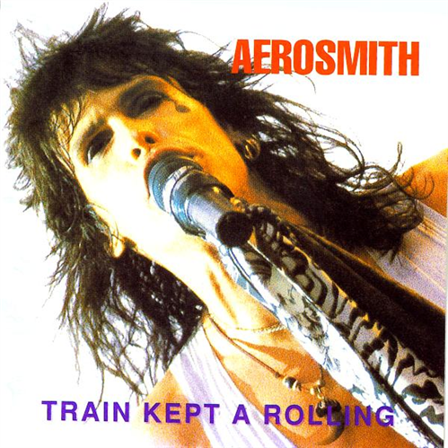 Train Kept A Rolling cover