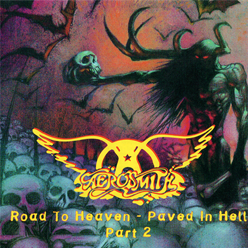 Road To Heaven - Paved In Hell, Part 2 cover