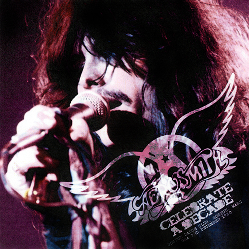 Celebrate A Decade cover