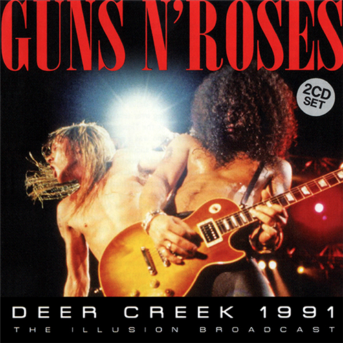 Deer Creek 1991 cover