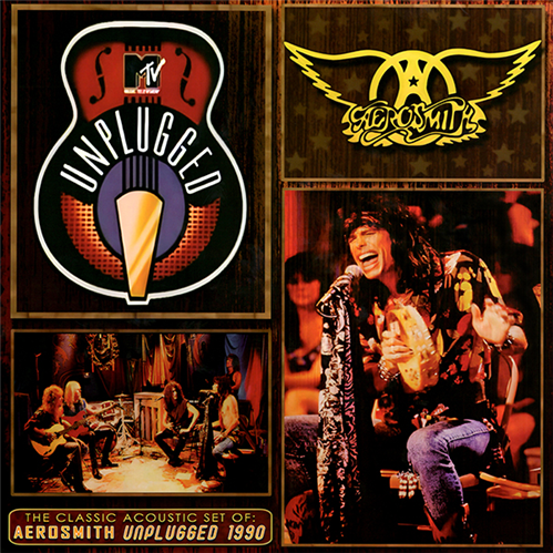 Unplugged 1990 cover